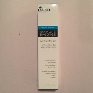 Dr. Brandt No More Baggage Eye Depuffing Gel